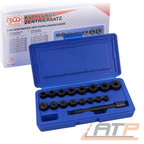 Bgs 1712 kupplungs zentrier - 1712,