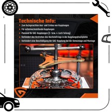 Kupplungswerkzeug Für Ford