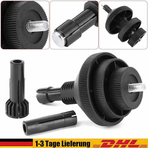 Zentrierwerkzeug-Kupplungssche