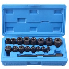 Kupplung Zentriersatz 17tlg