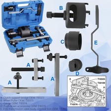 DSG Getriebe Doppelkupplung