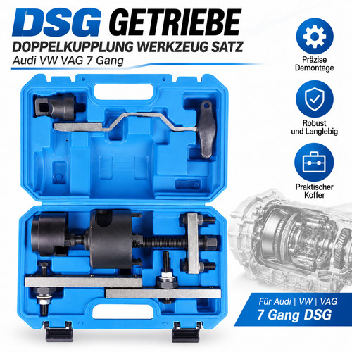 Dsg getriebe doppelkupplung - getriebe,